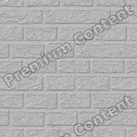 High Resolution Seamless Brick Texture 0028